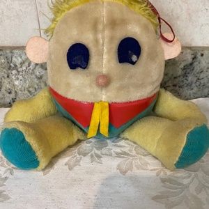 humpty dumpty very old stuffy